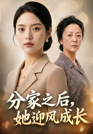 分家之后，她迎风成长（35集）每日短剧追不停