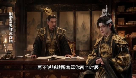 朕只是换了个身体(40集) 朕只是换了个身体(40集)免费短剧看全集