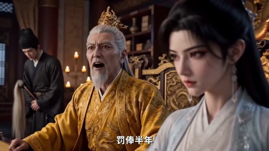 穿进全息游戏我掀翻剧本做女帝(70集) 穿进全息游戏我掀翻剧本做女帝(70集)热门短剧分享