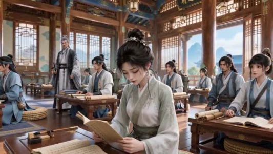别惹小师妹,她苟中带癫专克女主(74集) 别惹小师妹,她苟中带癫专克女主(74集)精彩短剧来了