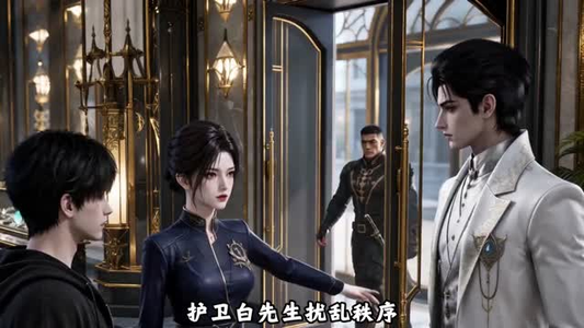 我以童言号令八王（122集）全集一次看完