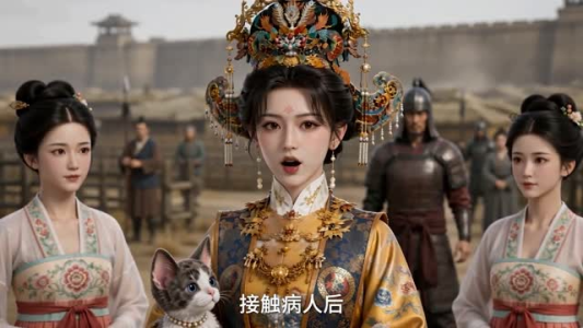 神医小猫咪,一手医术定江山(36集) 神医小猫咪,一手医术定江山(36集)哪个网站可以看