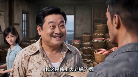 浪子回头，渔乡守安宁2（100集）番茄短剧看全集