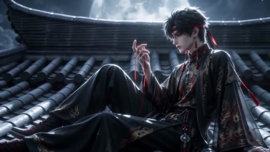 彼岸花开魔尊少主独宠小师妹（77集）精彩好看短剧