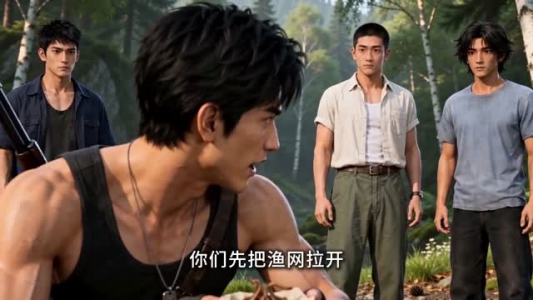 重回狩猎82从做弹弓开始养全家第五季(107集) 重回狩猎82从做弹弓开始养全家第五季(107集)在哪看免费