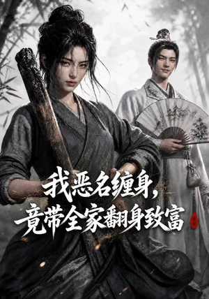 我恶名缠身,竟带全家翻身致富(88集) 我恶名缠身,竟带全家翻身致富(88集)精彩短剧分享。