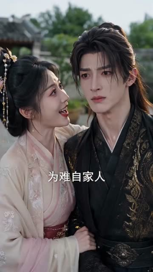 替嫁冲喜腹黑夫君了不起(58集) 替嫁冲喜腹黑夫君了不起(58集)上热门短剧