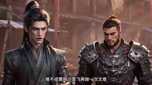 快刀陈胜:盲眼刀客江湖录(117集) 快刀陈胜:盲眼刀客江湖录(117集)热门短剧分享