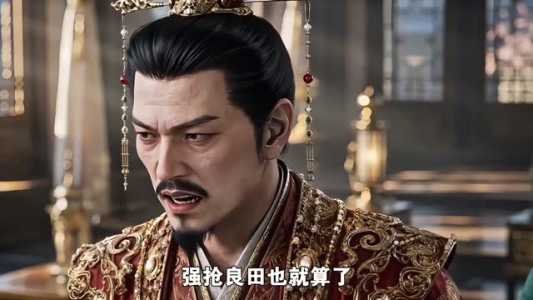 穿书皇后一心只求归乡（7集）追短剧看全集