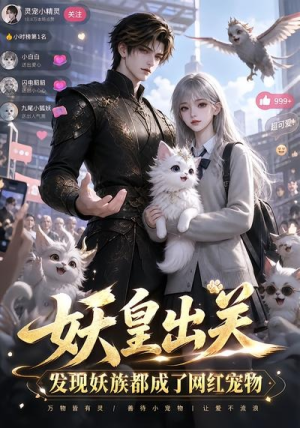 妖皇出关，发现妖族都成网红宠物了（44集）第三季