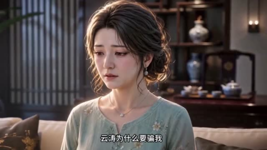渡尽凡尘揭晓上古真身第一季（40集）最后的大结局