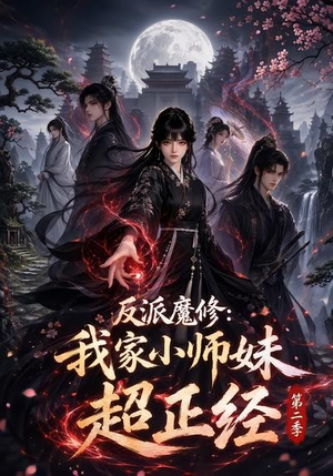 反派魔修_我家小师妹超正经第二季（70集）免费看全集