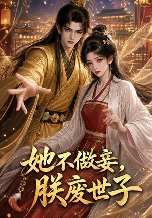 她不做妾，朕废世子（49集）小短剧抢先看