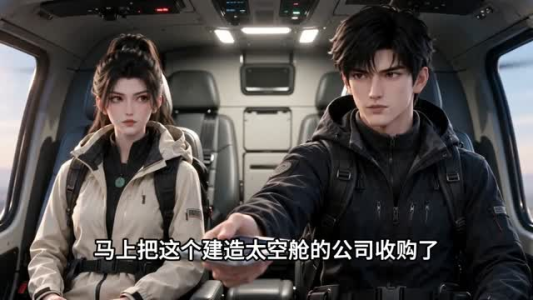 两界穿梭：夫君小我一千岁（77集）热播短剧抢先看