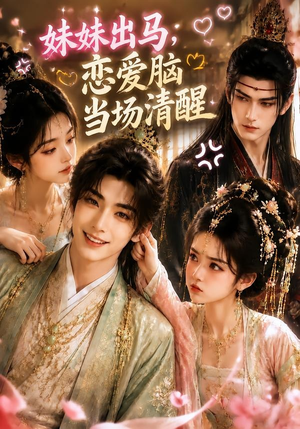 妹妹出马，恋爱脑当场清醒（32集）短剧精彩绝伦