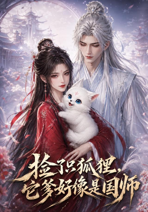 捡了只小狐狸，它爹好像是国师（208集）免费观看就是爽