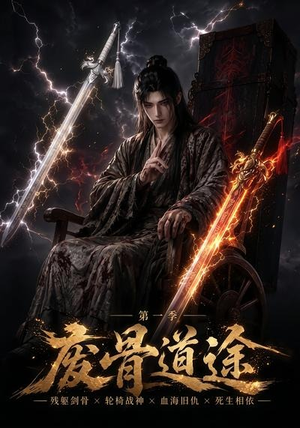 废骨道途第一季（83集）短剧推荐分享