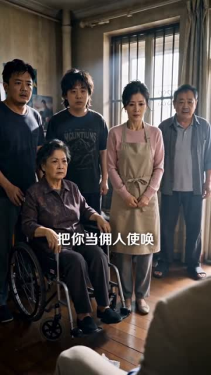 我救赎了年少时的白月光（55集）热门爆款短剧