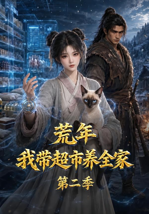 荒年,我带超市养全家第二季(107集) 荒年,我带超市养全家第二季(107集)免费版