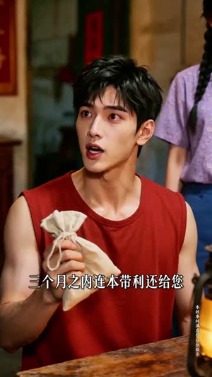 一诺渔乡守真心（142集）精彩短剧又来了