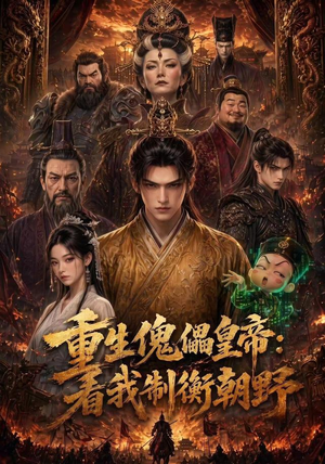 重生傀儡皇帝:看我制衡朝野(60集) 重生傀儡皇帝:看我制衡朝野(60集)短剧太好看
