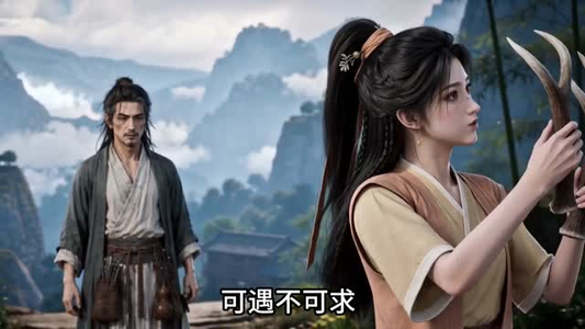 农门悍女：我打猎养家奔小康第一季（104集）追短剧关注我