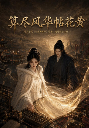 算尽风华帖花黄（106集）古装热门短剧