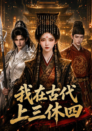 我在古代上三休四（60集）精彩的网络短剧