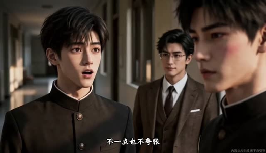 福泽不从天降来，帅府卯卯暖人心第三季（186集）短剧中追到爽