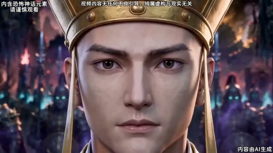 地府成圣谁让他当阴差的第四季(105集) 地府成圣谁让他当阴差的第四季(105集)推荐你们也去看