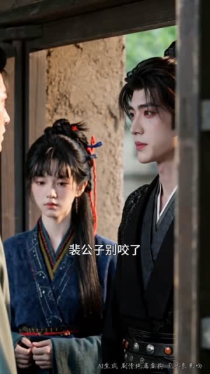 捡来的夫君是太子（54集）免费看全集