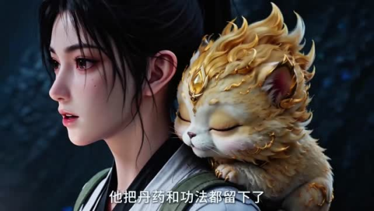 伪灵根少女威震仙门（60集）免费短剧合集