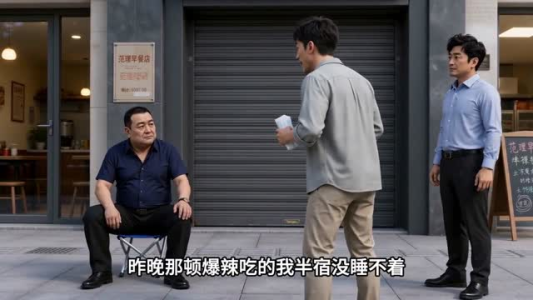 让我开早餐店,我下午才营业啊2(20集) 让我开早餐店,我下午才营业啊2(20集)短剧片段分享