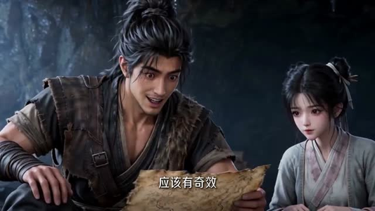 荒年，我带超市养全家第二季（107集）精彩短剧看全集