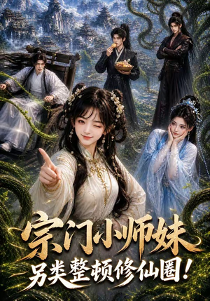 宗门小师妹另类整顿修仙圈！（68集）精彩短剧抢先看