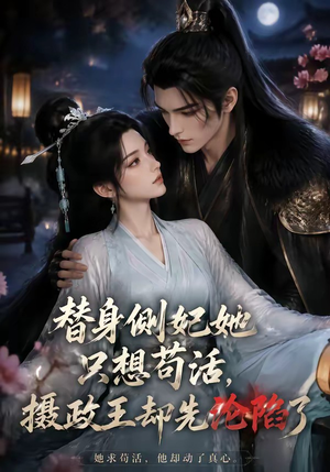 替身侧妃她只想苟活,摄政王却先沦陷了(44集) 替身侧妃她只想苟活,摄政王却先沦陷了(44集)观看软件