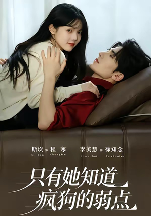 只有她知道疯狗的弱点（50集）热门爆款短剧