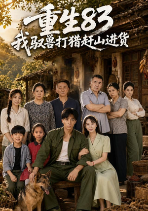重生83：我驭兽打猎赶山进货（80集）在哪看免费