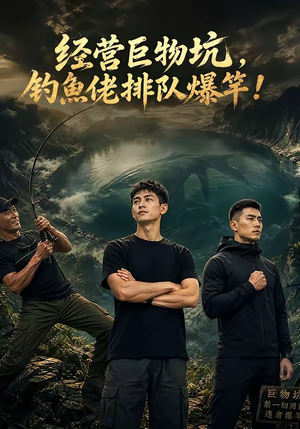 经营巨物坑,钓鱼佬排队爆竿(80集) 经营巨物坑,钓鱼佬排队爆竿(80集)免费短剧看全集