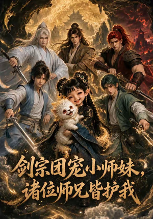 剑宗团宠小师妹,诸位师兄皆护我(189集) 剑宗团宠小师妹,诸位师兄皆护我(189集)免费看全网短剧