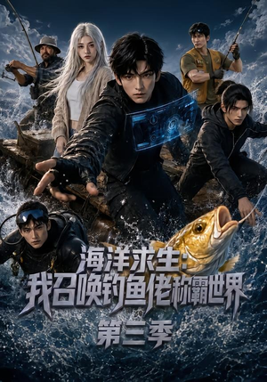 海洋求生:我召唤钓鱼佬称霸世界第三季(101集) 海洋求生:我召唤钓鱼佬称霸世界第三季(101集)精彩好看的短剧