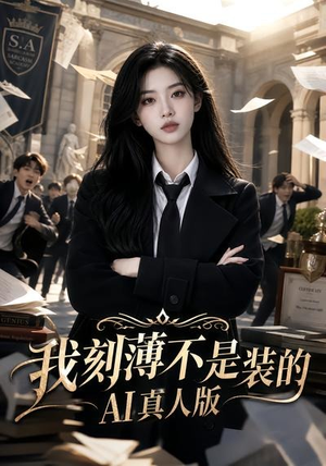 我刻薄不是装的AI真人版(130集) 我刻薄不是装的AI真人版(130集)精彩短剧来袭