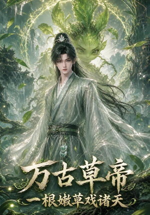 万古草帝,一根嫩草戏诸天(115集) 万古草帝,一根嫩草戏诸天(115集)在哪个平台能看