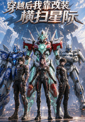 穿越后我靠改装横扫星际(80集) 穿越后我靠改装横扫星际(80集)古代短剧推荐