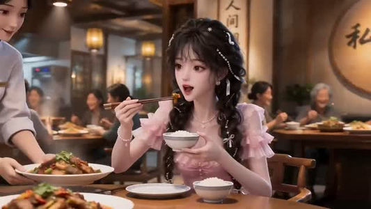 与姐姐的岁岁光年（30集）追风的女孩短剧