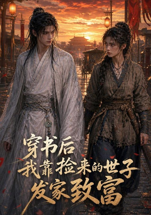 穿书后我靠捡来的世子发家致富(61集) 穿书后我靠捡来的世子发家致富(61集)古代短剧推荐