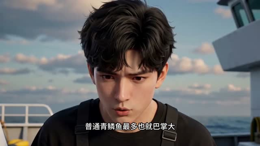 落海后我觉醒了海神血脉(72集) 落海后我觉醒了海神血脉(72集)演的怎么样