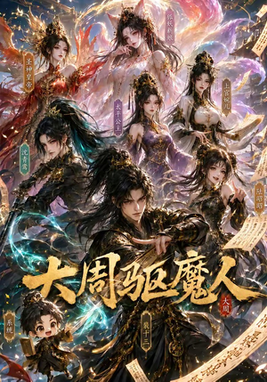 大周驱魔人（192集）百万短剧抢先看