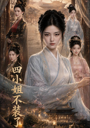 四小姐不装了（117集）免费看全网短剧