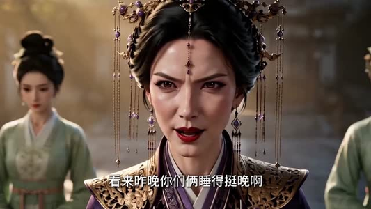 太后招亲，公主殿下别心动（60集）全集下载